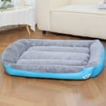 thumbnail image 4 of Vaidha Dog Beds For Medium Dogs Washable Dog Bed Comfortable And Breathable Pet Bed Rectangle Warming Dog Bed For Medium Dogs, 4 of 4