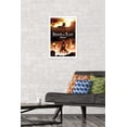 thumbnail image 4 of Attack on Titan - Fire Wall Poster, 22.375" x 34", 4 of 5