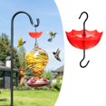 thumbnail image 4 of Birdeem Douve Anti-Fourmis pour Mangeoires pour Colibris, Mangeoire pour Colibris Crochet Anti-Fourmis Crochet Anti-Fourmis Douve Accessoires de Crochet Anti-Fourmis, Crochet de Mangeoire pour Colibris, Mangeoire Rouge pour Colibris, 4 of 6
