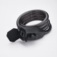 thumbnail image 3 of Serrure de Vélo de Route Robuste Incassable Anti-Empreintes Digitales, 3 of 8