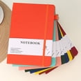 thumbnail image 4 of Blekii Carnet à Couverture Rigide A5 Ligné – 200 Pages (100 G/m2), Format Moyen pour le Travail, l'École et la Prise de Notes Cahier Simple Ligné Bleu Foncé, 4 of 8