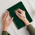 thumbnail image 2 of zanvin Notepad, Coil Planner Weekly Planner Diary A5 Taped Notebook Book, Birthday Gifts, 2 of 5