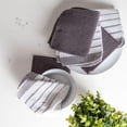 thumbnail image 5 of Lot de 6 torchons à vaisselle en coton Fouta Stripe, 5 of 5