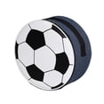 thumbnail image 1 of Football Insulation Bag Campus Office Insulation Bag Cloth Portable Outdoor Bento, 1 of 4