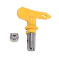 thumbnail image 3 of Reversible Paint Spray  Tip  Tungsten Steel Airless Paint Spray Nozzle Home Graden Spraying Machine Accessories, 3 of 4