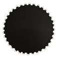 thumbnail image 2 of 6ft/8ft/10ft/12ft Replacement Trampoline Mat Round Frame Backyard Jumping Pads - 12ft-72 Buckle, 2 of 8