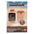 thumbnail image 2 of Minecraft Touch Screen Interactive Watch with Bonus Earbuds, 2 of 3