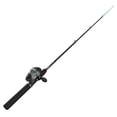 thumbnail image 2 of Zebco Ready Tackle Spincast Telescopic Fishing Combo, 2 of 4