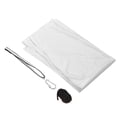 thumbnail image 3 of Kids Hammock, Polyester Durable Children Swing Hammock  For Outdoor Silver Gray, 3 of 8