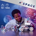 thumbnail image 3 of LEGO Technic L’Astromobile d’Exploration Lunaire Lunar Outpost , Ensemble de Construction STIM 42211, 3 of 8