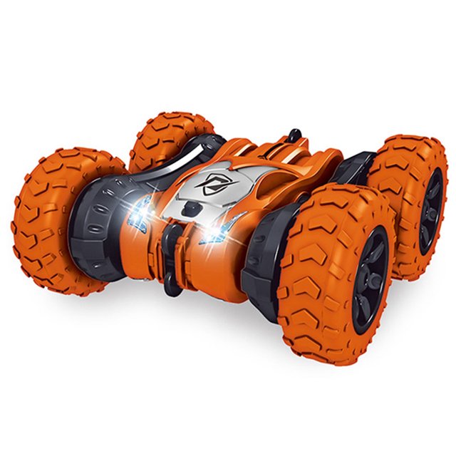 Bangcool RC Car Creative 360° Double-sided Driving Remote Control Car Stunt Car Toy