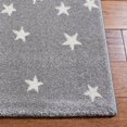 thumbnail image 3 of Safavieh Carousel Kids Moon in the Stars Area Rug, 3 of 8