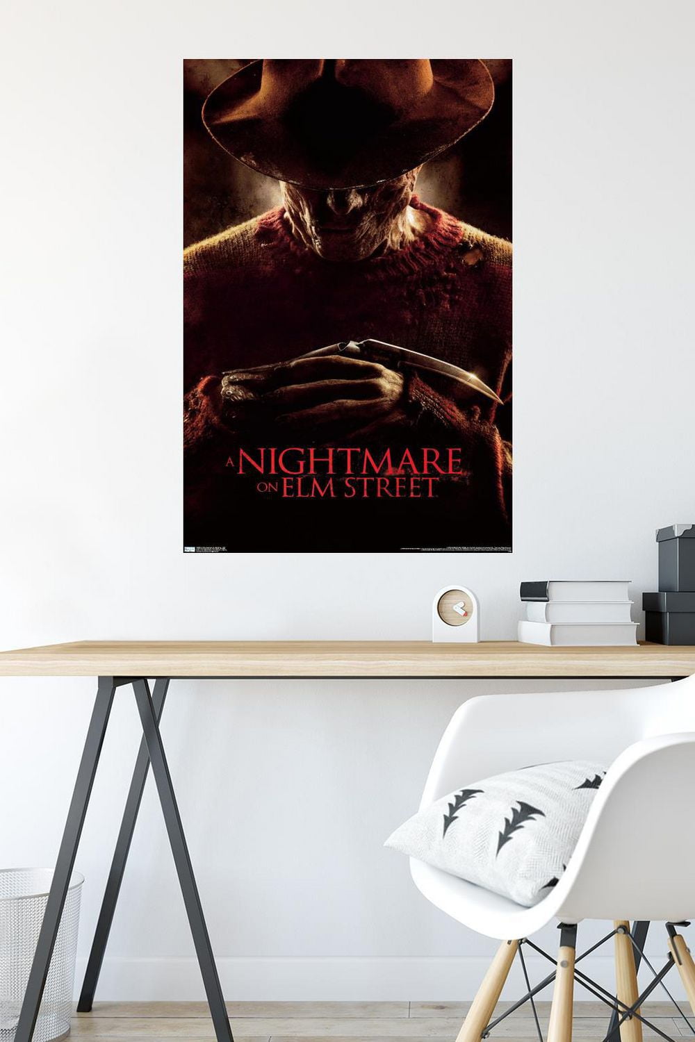 A Nightmare on Elm Street - 2010 Wall Poster