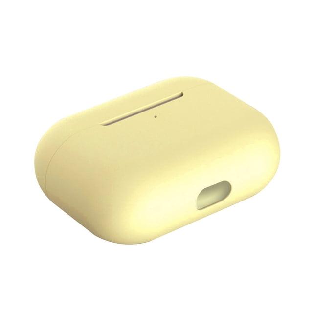 MesaSe Silicone Protective Case Cover Storage Box for AirPods Pro 3 Bluetooth-compatible Earphone