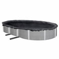 thumbnail image 1 of Blue Wave Oval Rugged Mesh Above-Ground Pool Winter Cover, 1 of 4