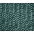 thumbnail image 4 of oneOone Polyester Lycra Fabric Diamond Block Print Fabric BTY 56 Inch Wide, 4 of 4