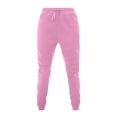thumbnail image 1 of Jsaierl Womens Joggers with Pockets Lightweight Elastic Drawstring Waist Sweatpants Solid Plus Size Athletic Pants Workout Track Pants, 1 of 3