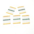 thumbnail image 2 of Braveheart 200pcs/set 20 Valeurs Inductances Inducteurs de Roue de Couleur Kit d'Assortiment Composants Électroniques, 2 of 6