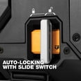 thumbnail image 4 of ToughBuilt StackTech Large Tool Box with Auto-Locking Interface and Tray, 4 of 12