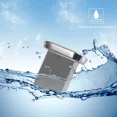 thumbnail image 4 of JASTER Super Mini Clé USB 128 Go Adaptateurs TYPE-C Gratuits Clé USB 64 Go Capacité 100 % Réelle Clé Mémoire 32 Go Cadeau d'Affaires, 4 of 4