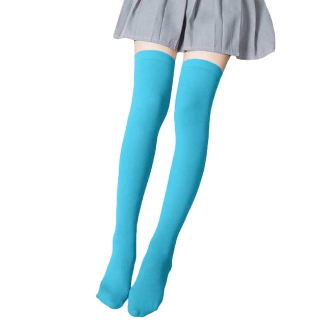 Children's Solid Color Stockings, Dance Socks, Calf Socks, Over The Knee Socks, Children's Mid-Leg Socks