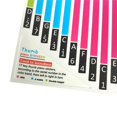 thumbnail image 2 of 17 Keys Kalimba Scale Thumb Piano Note Sticker Learner Tools for Beginner Gifts, 2 of 6