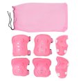 thumbnail image 2 of Ensemble d'Équipement de Protection pour Enfants, Genouillères pour Tout-Petits Résilientes Protection Doublure Intérieure Douce pour Vélo Patinage à Roulettes, 2 of 8