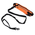 thumbnail image 4 of Hands Free Dog Leash, Shock Absorbing Bungee Leash With Detachable Zipper Bag, Safe Reflective Strip Flexible Waist Dog Leash Dog Hands Free Leash For Running, Jogging, Training,, 4 of 8