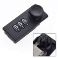thumbnail image 2 of 3 Digit Combination Password Drawer Lock Office Cabinet LocksSecurity Lockset, 2 of 9