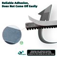 thumbnail image 3 of EIMELI 5 Pcs Accessoires d'Imprimante 3D Bambu Lab A1 Buse Brosse en Silicone Résistante à l'Usure Brosse de Récurage en Silicone Montée sur Lit Chaud Ligne d'Accumulation de Nettoyage Outil d'Imprimante 3D, 3 of 6