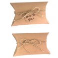 thumbnail image 3 of Pillow Candy Box Cute Toys Card Cookies Snacks Present Celebration Favors Cookie Snack Storage Case Festival Birthday Package Pouch Kids Children Round Pendant, 3 of 7