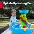 thumbnail image 2 of Step2 Rain Showers Splash Pond Water Table - 874600, 2 of 9