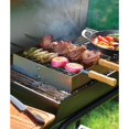 thumbnail image 2 of Tramontina Churrasco BBQ Stainless Steel Skewer and Grill Rack Set with Wood Handles, 2 of 6