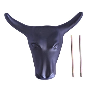AJ Tack Junior Steer Head Dummy