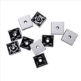 thumbnail image 2 of 40 PCS 50A 1000V Metal Case Single Phases Diode Bridge Rectifier KBPC5010,40x rectifier bridge,silver, 2 of 8