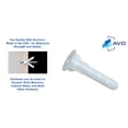 thumbnail image 4 of Audio-Visual Direct Glass Dry-Erase Whiteboard Set - 18" x 24" - (Magnetic, Black), 4 of 7