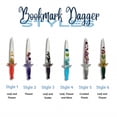 thumbnail image 3 of Novelty Little Bookmark Give You A New Reading Experience Creative Flower Reading Bookmarks, 3 of 3