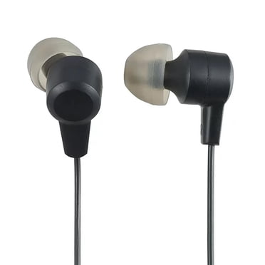 onn. Wired In-Ear Earphones