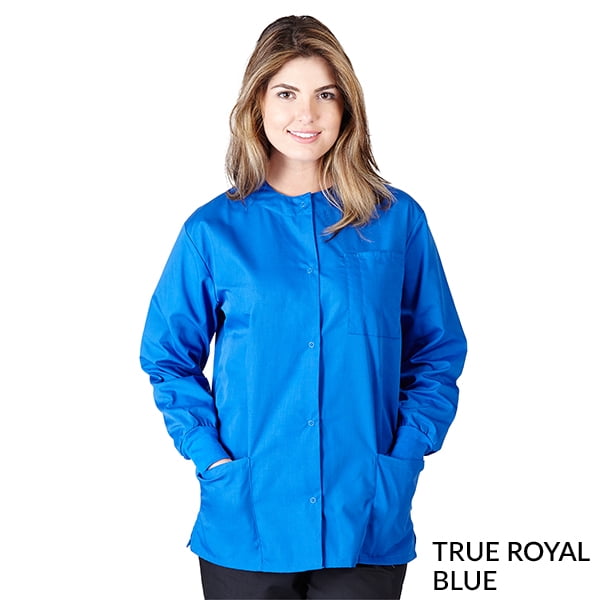 Natural Uniforms Veste de Sarrau Unisexe Veste Médicale