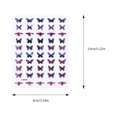 thumbnail image 3 of EGNMCR Nail Stickers Nail Art Sticker Sticker Cute Nail Sticker Eyebrow tweezers, 3 of 3