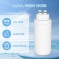 thumbnail image 4 of Water Replacement Filter, Compatible with Brita Hub Instant Powerful Countertop Water Filter Device, Model Number CT01, Lasts 6 Months or 120 Gallons, 4 of 7