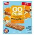 thumbnail image 2 of Go Pure Soft Baked Carrot Cake Oatmeal Bars, 2 of 12
