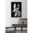 thumbnail image 3 of Tupac - Praying Wall Poster, 14.725" x 22.375", 3 of 4