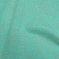 thumbnail image 1 of oneOone Tissu Popeline de Coton Vert Turquoise Tissu pour Robe Tissu Imprimé au Mètre 42 Pouces de Large-Cl, 1 of 5