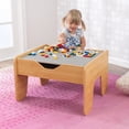 thumbnail image 1 of Table de jeu d'activités - Gris et naturel, 1 of 9