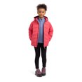 thumbnail image 4 of Trespass Girls Padded Jacket Amira - Waterproof, Adjustable Cuffs, Quilted, 4 of 7