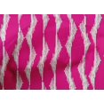 thumbnail image 4 of oneOone Cotton Poplin Fabric Abstract Stripe Ikat Printed Craft Fabric BTY 56 Inch Wide, 4 of 4