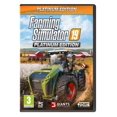 thumbnail image 1 of Farming Simulator 19 Platinum Edition PC DVD, 1 of 5