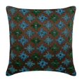 thumbnail image 1 of Toss Pillow Covers, Brown 18x18 inch (45x45 cm) Moroccan Decorative Pillow Covers, Geometric Throw Pillow Covers, Throw Pillow Covers, Contemporary Style - Abstract Thoughts, 1 of 3