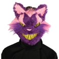 thumbnail image 1 of Morris Costumes MR131561 Mischievous Cat Mask, 1 of 1